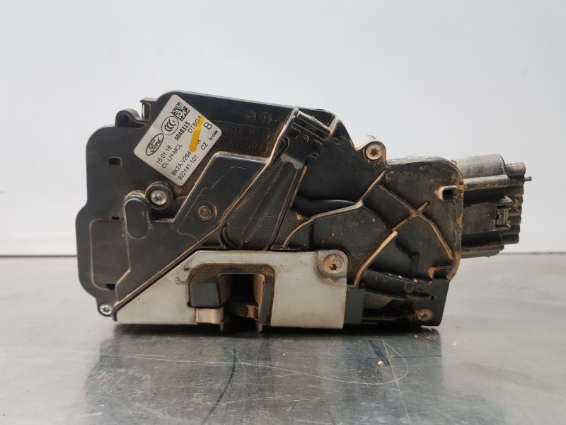 Recambio de cerradura puerta lateral izquierda para ford transit custom kasten custom referencia OEM IAM JK21V264A01AB  