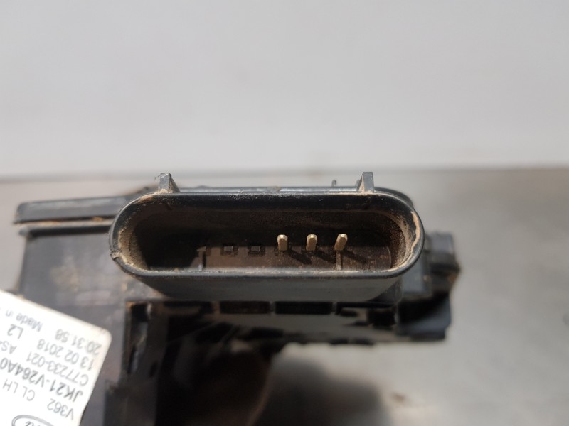 Recambio de cerradura puerta lateral izquierda para ford transit custom kasten custom referencia OEM IAM JK21V264A01AB  