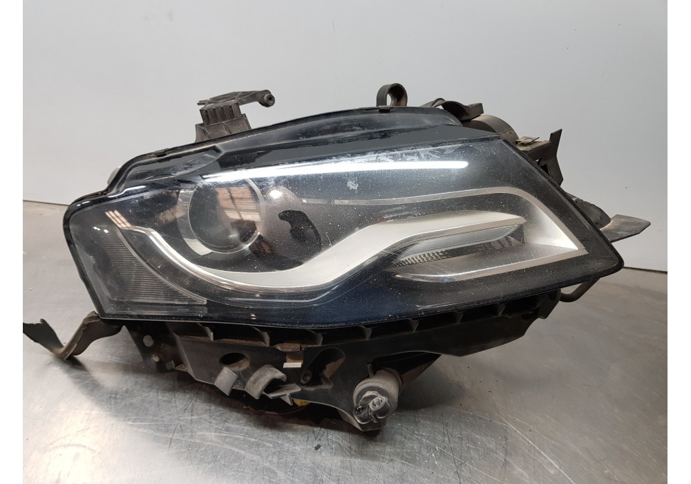 Recambio de faro derecho para audi a4 avant (b8) sline referencia OEM IAM 8K0941004C   Recambio de faro derecho para audi a4 avant (b8) sline referencia OEM IAM 8K0941004C