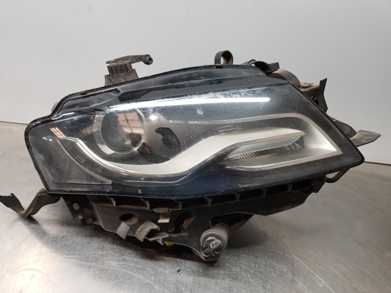 Recambio de faro derecho para audi a4 avant (b8) sline referencia OEM IAM 8K0941004C   Recambio de faro derecho para audi a4 avant (b8) sline referencia OEM IAM 8K0941004C