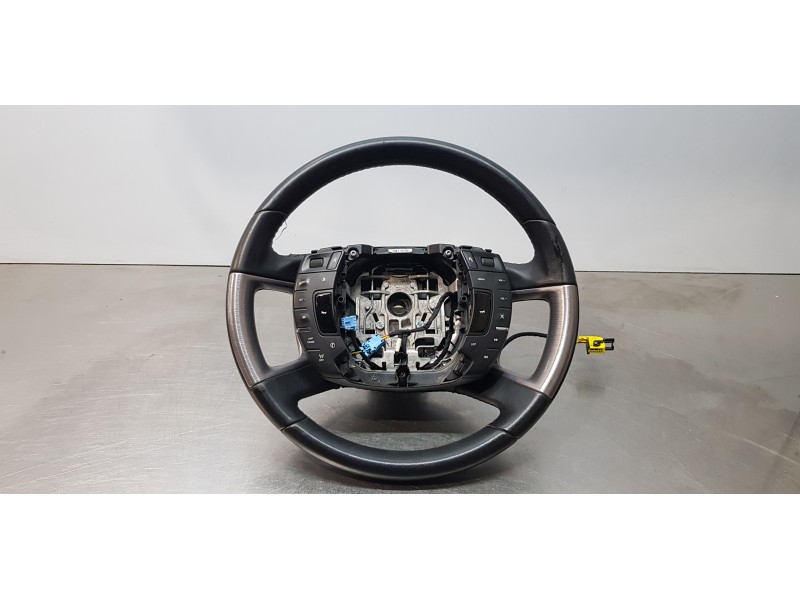 Recambio de volante para citroen c5 station wagon exclusive referencia OEM IAM 4109KX   Recambio de volante para citroen c5 station wagon exclusive referencia OEM IAM 4109KX