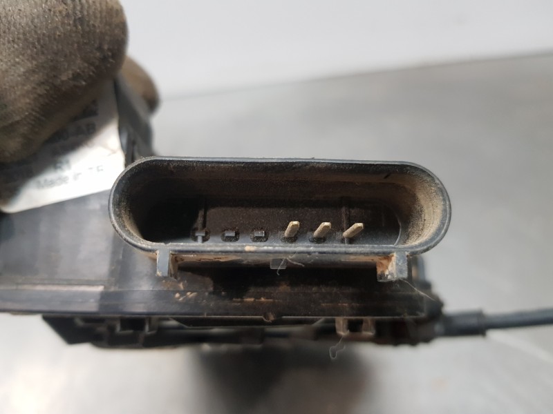 Recambio de cerradura puerta lateral derecha para ford transit custom kasten custom referencia OEM IAM JK21V264A00AB 2213182 