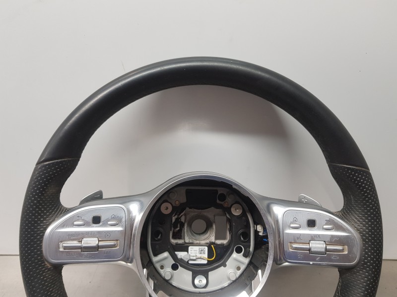 Recambio de volante para mercedes clase a (w177) 200 d referencia OEM IAM A0040053699  