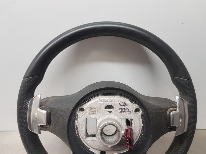 Recambio de volante para mercedes clase a (w177) 200 d referencia OEM IAM A0040053699  