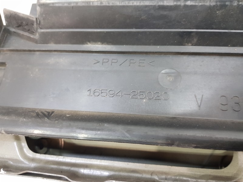 Recambio de travesaño superior para toyota rav 4 hybrid referencia OEM IAM 1659425020  