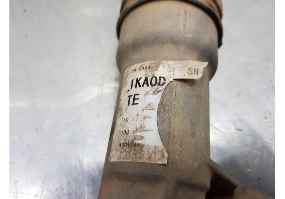 Recambio de cremallera direccion para nissan juke (f15) visia referencia OEM IAM 480011KA0D   Recambio de cremallera direccion para nissan juke (f15) visia referencia OEM IAM 480011KA0D