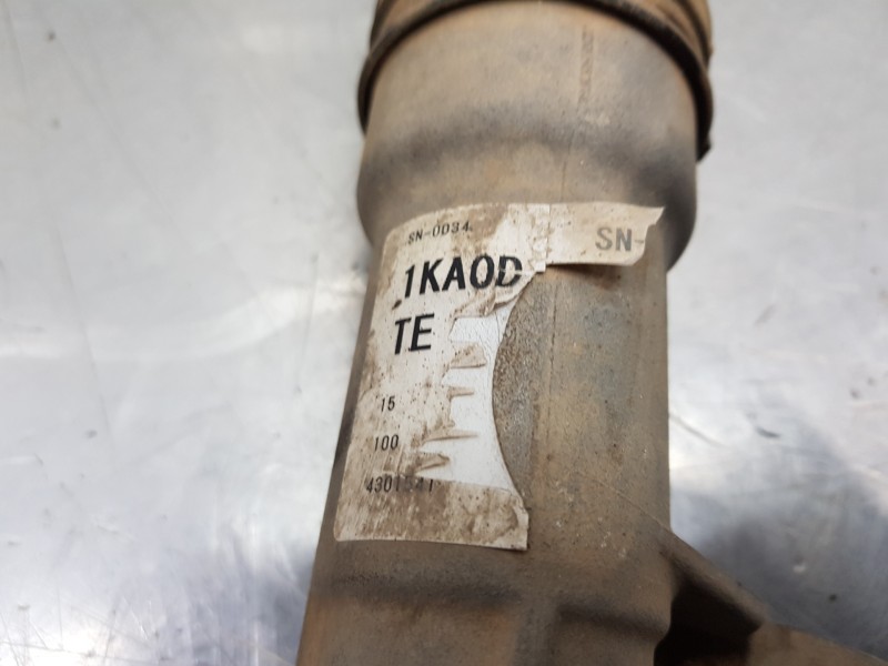 Recambio de cremallera direccion para nissan juke (f15) visia referencia OEM IAM 480011KA0D   Recambio de cremallera direccion para nissan juke (f15) visia referencia OEM IAM 480011KA0D