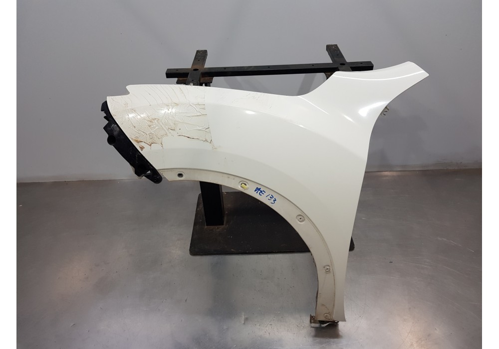 Recambio de aleta delantera izquierda para nissan juke (f15) visia referencia OEM IAM F3101BV8MA   Recambio de aleta delantera izquierda para nissan juke (f15) visia referencia OEM IAM F3101BV8MA