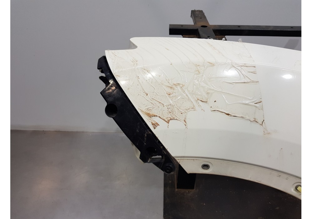 Recambio de aleta delantera izquierda para nissan juke (f15) visia referencia OEM IAM F3101BV8MA   Recambio de aleta delantera izquierda para nissan juke (f15) visia referencia OEM IAM F3101BV8MA