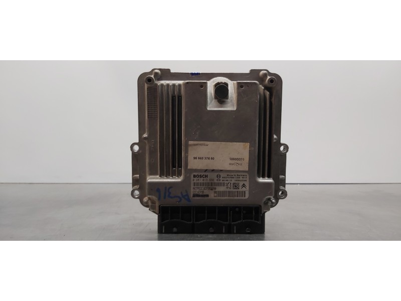 Recambio de centralita motor uce para mitsubishi outlander (cw0) challenge 4wd referencia OEM IAM 9665465280  