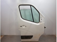 Recambio de puerta delantera derecha para renault master iii furgón referencia OEM IAM   