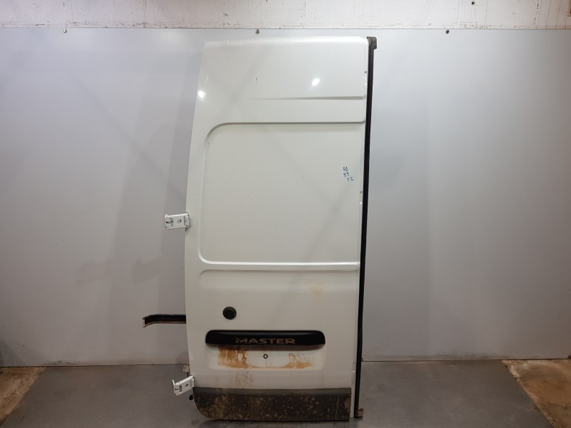Recambio de porton trasero izquierdo para renault master iii furgón referencia OEM IAM   