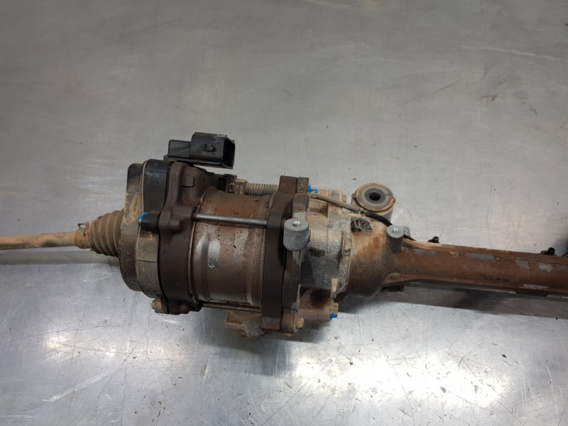 Recambio de cremallera direccion para toyota rav 4 hybrid referencia OEM IAM 8965042300 4425042170 