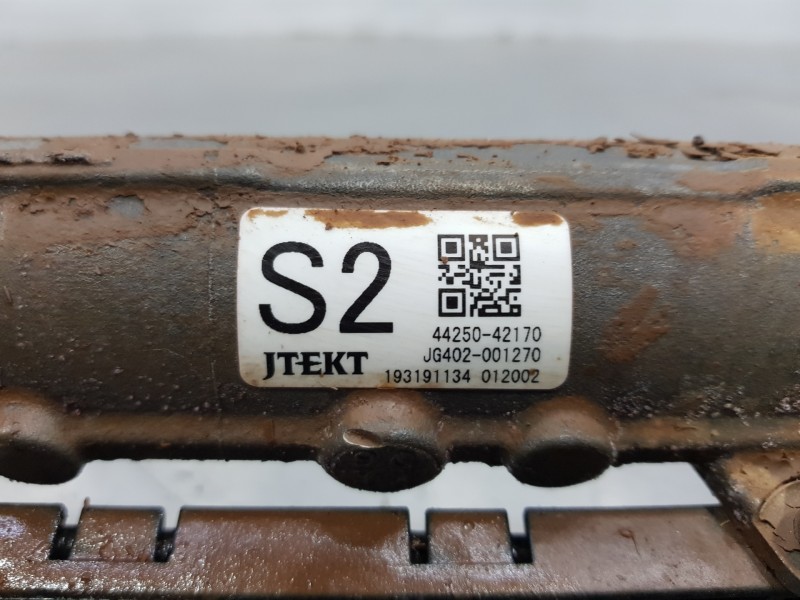 Recambio de cremallera direccion para toyota rav 4 hybrid referencia OEM IAM 8965042300 4425042170 