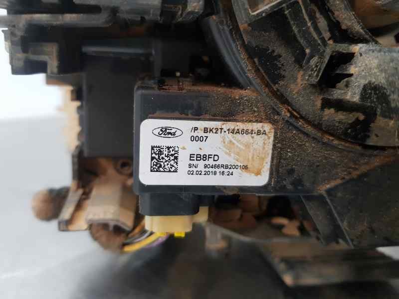 Recambio de antirrobo para ford transit custom kasten custom referencia OEM IAM BK2T14A664BA  