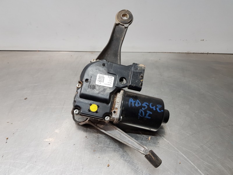 Recambio de motor limpia delantero para ford transit custom kasten custom referencia OEM IAM GK2117501AA  