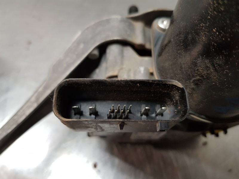 Recambio de motor limpia delantero para ford transit custom kasten custom referencia OEM IAM GK2117501AA  