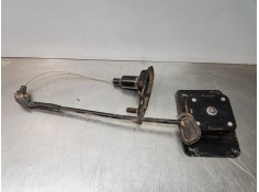 Recambio de soporte rueda repuesto para ford transit custom kasten custom referencia OEM IAM BK211402AA  