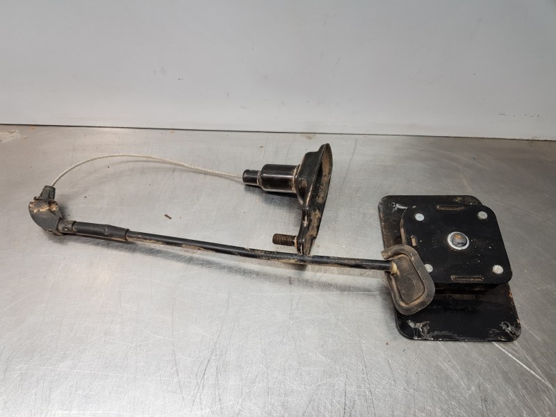 Recambio de soporte rueda repuesto para ford transit custom kasten custom referencia OEM IAM BK211402AA  