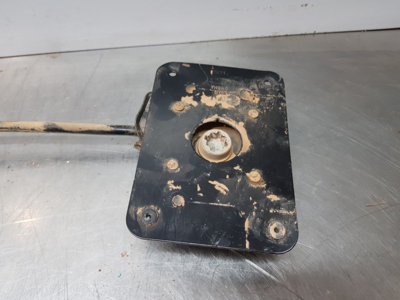 Recambio de soporte rueda repuesto para ford transit custom kasten custom referencia OEM IAM BK211402AA  