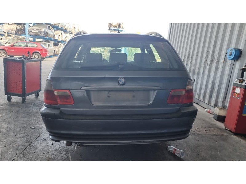 bmw serie 3 touring (e46) del año 1999 bmw serie 3 touring (e46) del año 1999