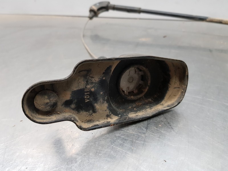 Recambio de soporte rueda repuesto para ford transit custom kasten custom referencia OEM IAM BK211402AA  