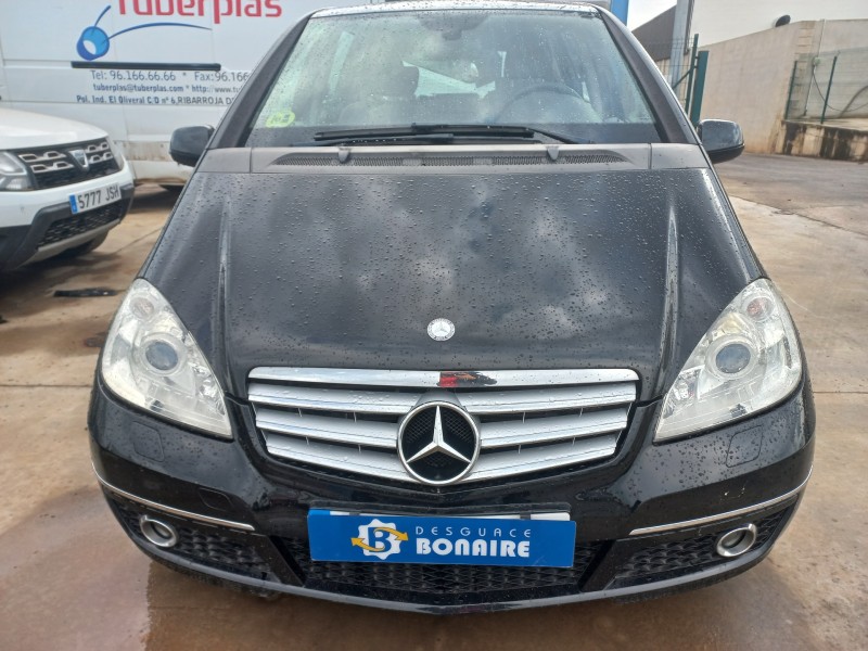 mercedes clase a (w169) del año 2009