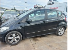 mercedes clase a (w169) del año 2009 2