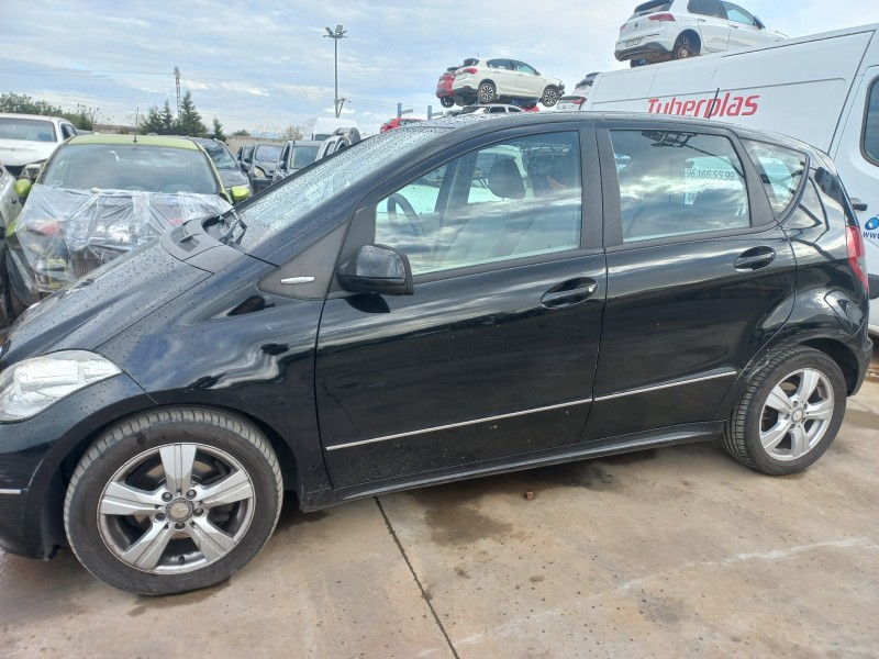 mercedes clase a (w169) del año 2009