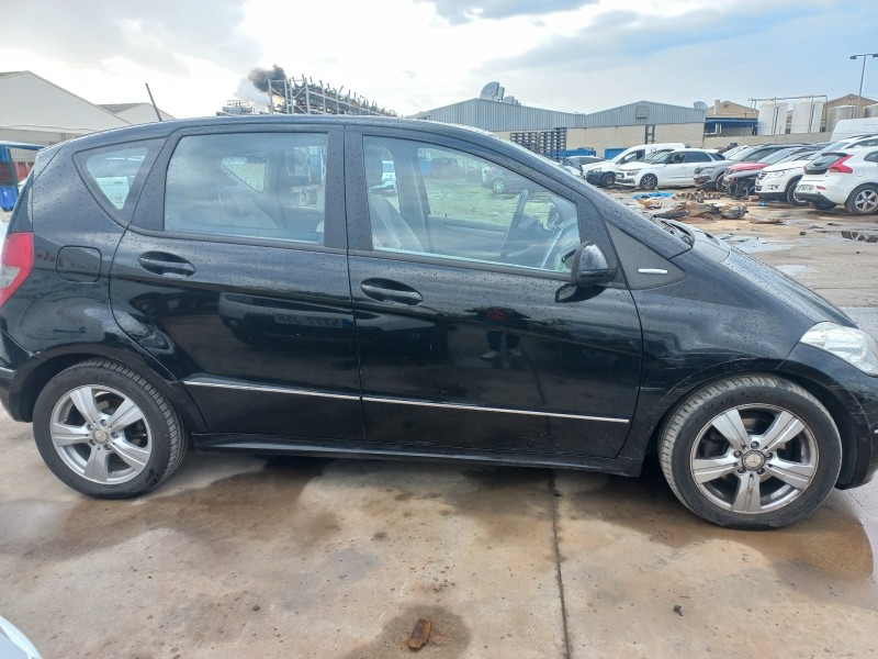 mercedes clase a (w169) del año 2009