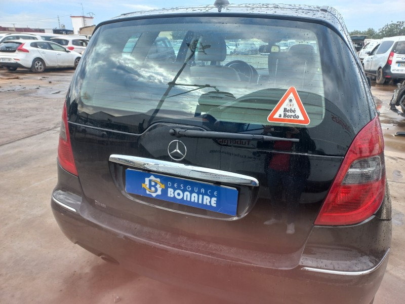 mercedes clase a (w169) del año 2009