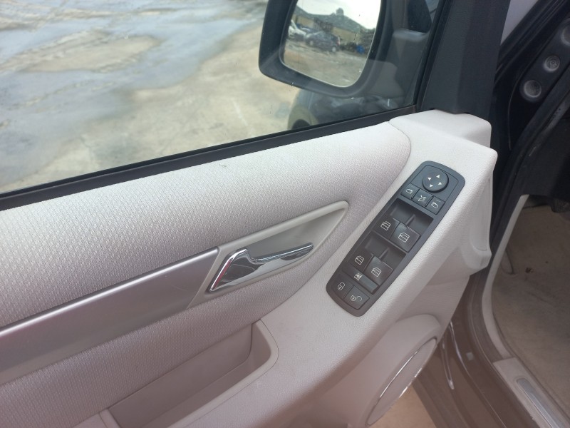 mercedes clase a (w169) del año 2009