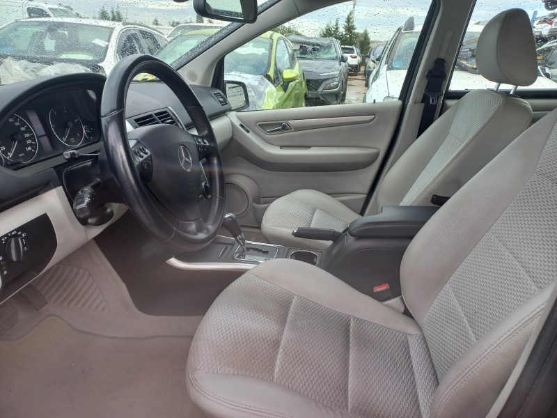 mercedes clase a (w169) del año 2009