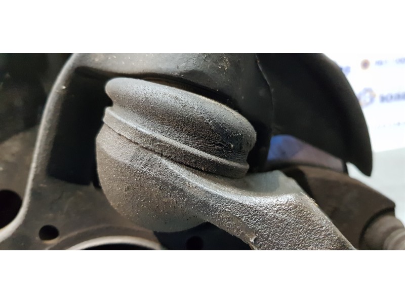 Recambio de mangueta delantera izquierda para hyundai terracan (hp) 2.9 crdi gl referencia OEM IAM 56710H1000   Recambio de mangueta delantera izquierda para hyundai terracan (hp) 2.9 crdi gl referencia OEM IAM 56710H1000