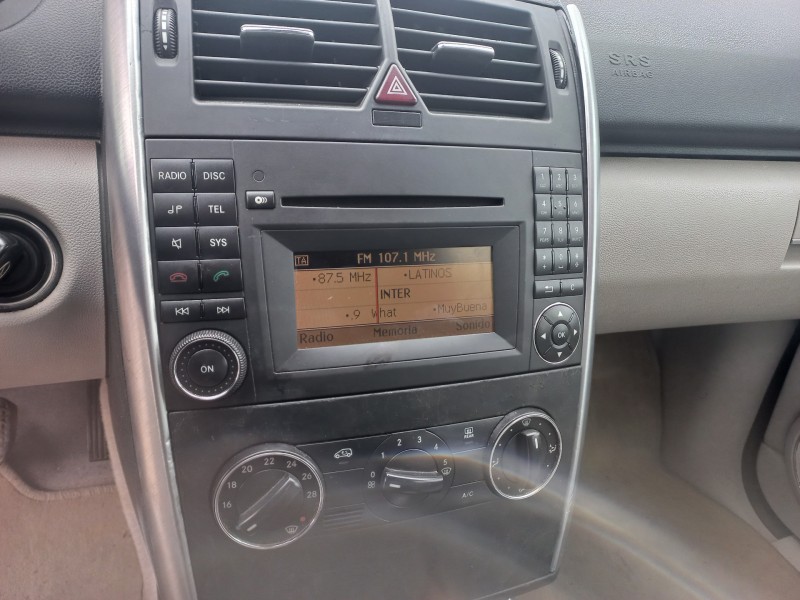 mercedes clase a (w169) del año 2009