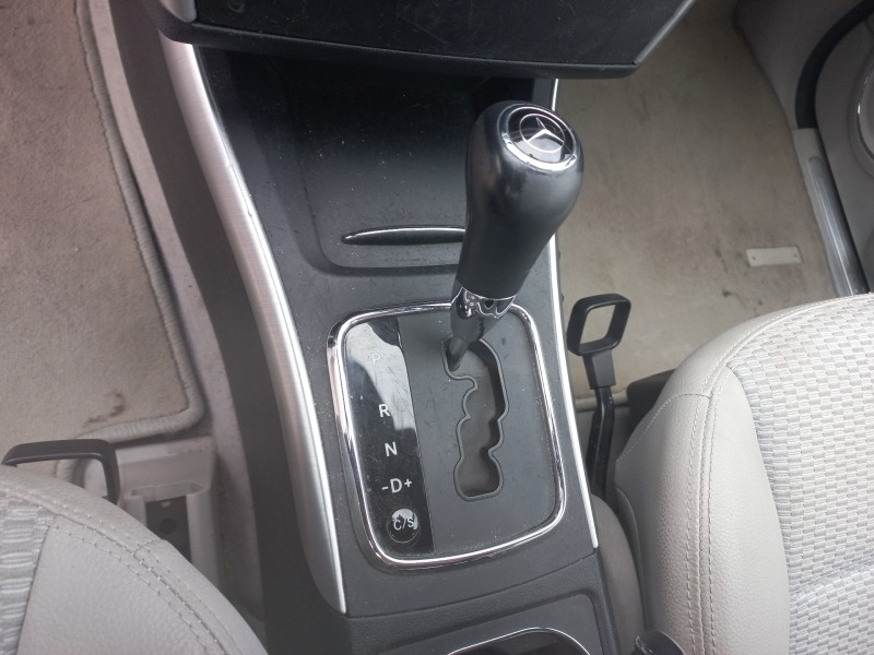 mercedes clase a (w169) del año 2009