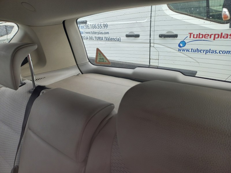 mercedes clase a (w169) del año 2009