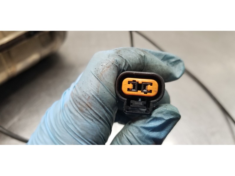 Recambio de filtro de particulas para mitsubishi outlander (gf0) motion 2wd referencia OEM IAM 1584B071  