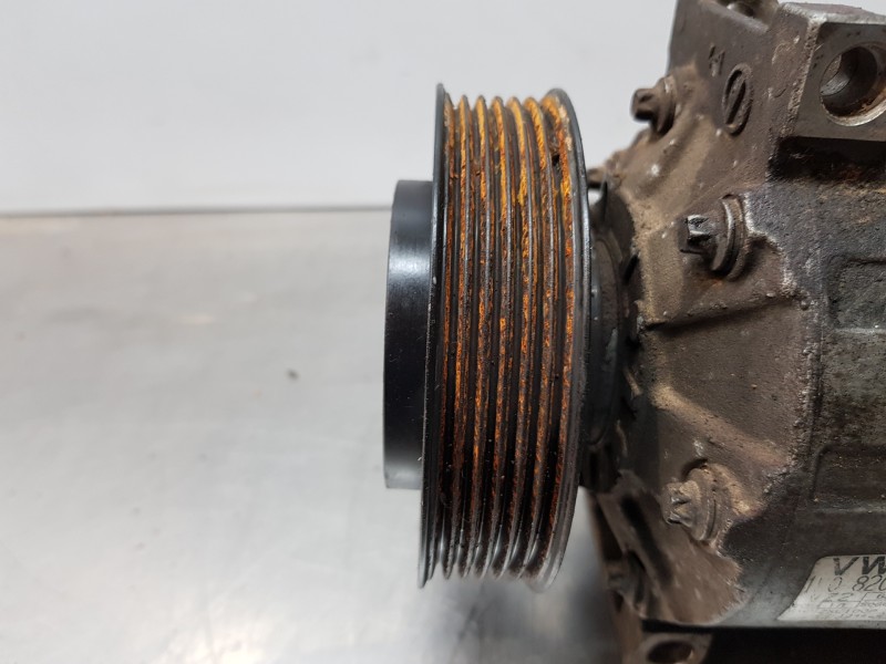 Recambio de compresor aire acondicionado para volkswagen golf v berlina (1k1) highline referencia OEM IAM 1K0820803N  