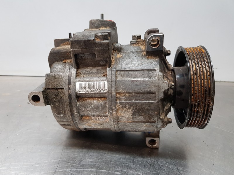 Recambio de compresor aire acondicionado para volkswagen golf v berlina (1k1) highline referencia OEM IAM 1K0820803N  