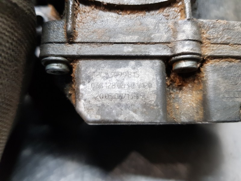 Recambio de caja mariposa para volkswagen golf v berlina (1k1) highline referencia OEM IAM 03G128063C  