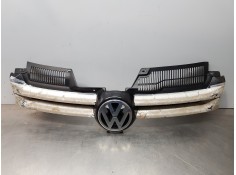 Recambio de rejilla delantera para volkswagen golf v berlina (1k1) highline referencia OEM IAM 1K0853651AGRU