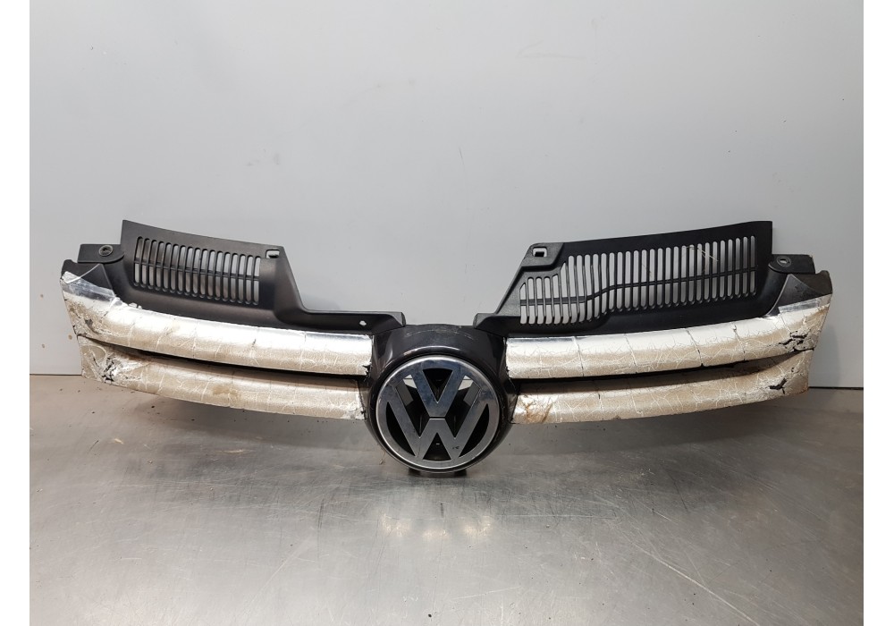 Recambio de rejilla delantera para volkswagen golf v berlina (1k1) highline referencia OEM IAM 1K0853651AGRU   Recambio de rejilla delantera para volkswagen golf v berlina (1k1) highline referencia OEM IAM 1K0853651AGRU