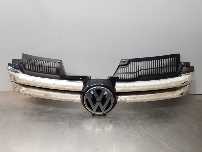 Recambio de rejilla delantera para volkswagen golf v berlina (1k1) highline referencia OEM IAM 1K0853651AGRU   Recambio de rejilla delantera para volkswagen golf v berlina (1k1) highline referencia OEM IAM 1K0853651AGRU