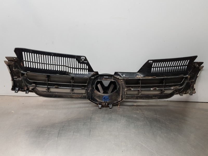 Recambio de rejilla delantera para volkswagen golf v berlina (1k1) highline referencia OEM IAM 1K0853651AGRU   Recambio de rejilla delantera para volkswagen golf v berlina (1k1) highline referencia OEM IAM 1K0853651AGRU