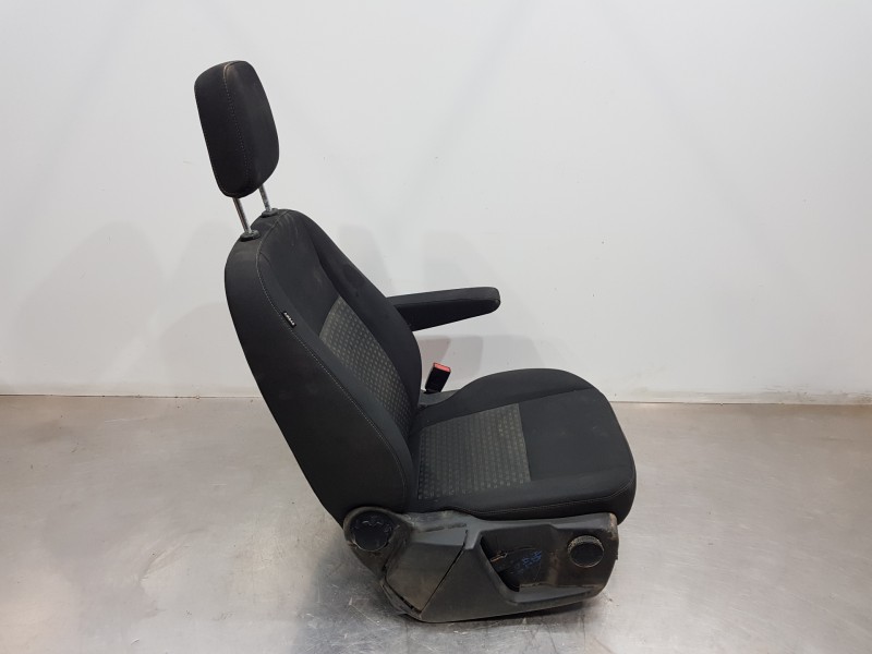 Recambio de asiento delantero derecho para ford transit custom kasten custom referencia OEM IAM 2644466 2530704 2709231