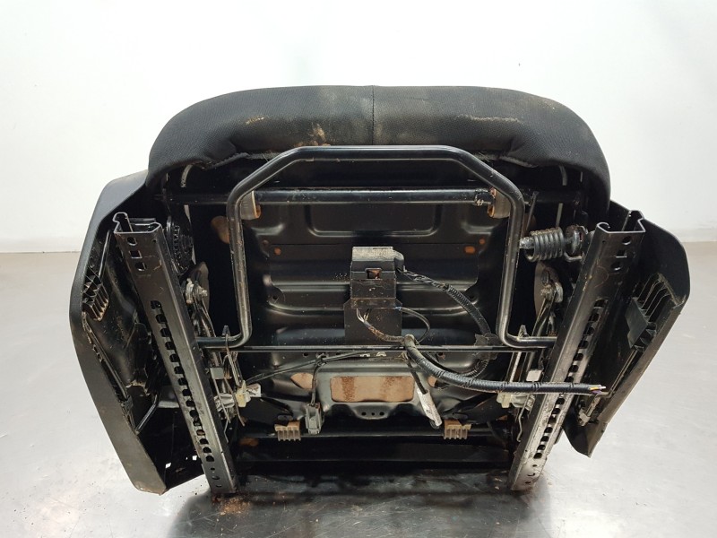 Recambio de asiento delantero derecho para ford transit custom kasten custom referencia OEM IAM 2644466 2530704 2709231
