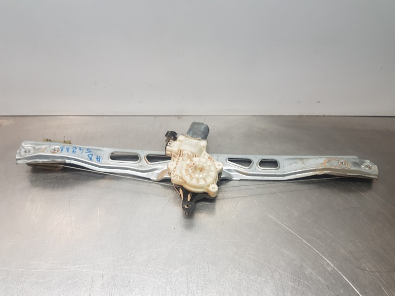 Recambio de elevalunas delantero derecho para ford transit custom kasten custom referencia OEM IAM 2473809  