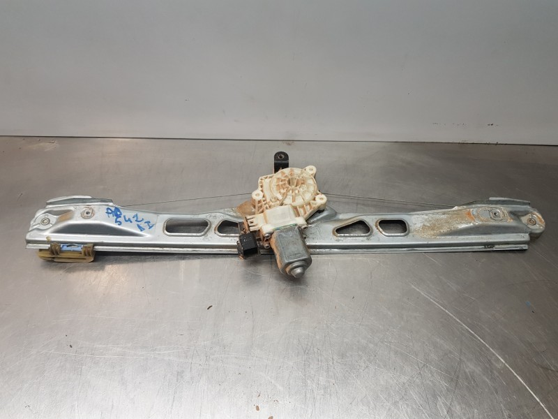 Recambio de elevalunas delantero izquierdo para ford transit custom kasten custom referencia OEM IAM 2473815  