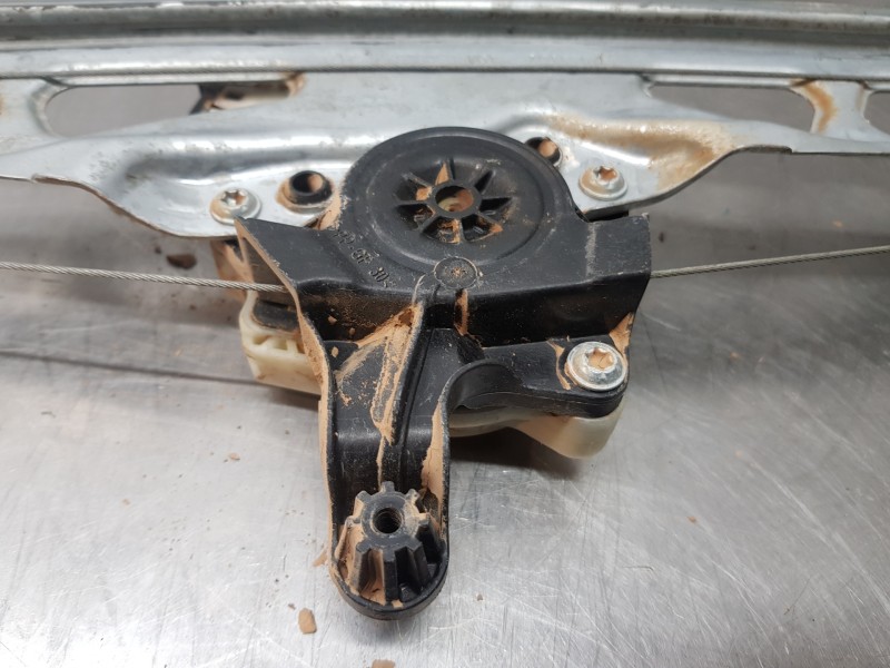 Recambio de elevalunas delantero izquierdo para ford transit custom kasten custom referencia OEM IAM 2473815  